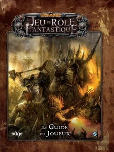 Le guide du joueur Warhammer - Le Jeu de rôle Fantastique - Games Workshop Edge - Foto 1 di 1