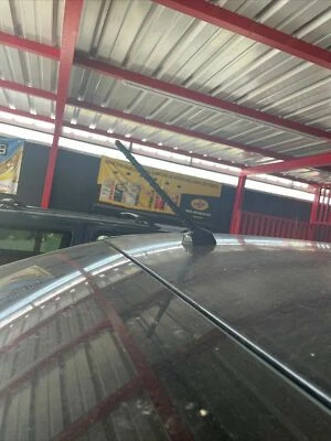 7" Short Rubber Spiral Antenna Mast Radio AM/FM for MITSUBISHI LANCER 2002-2007 - Image 1 of 4