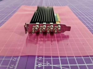 Ateme 8 Kanal SDI Capture Karte LP PCIe 2.0 x4 / 1500063/1.0.0 - Afbeelding 1 van 6
