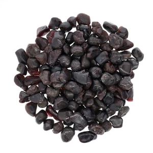 Pietre in Granato 5 libbre - XXSmall - Creazione Rocce Reiki Creazione Gioielli - Foto 1 di 2