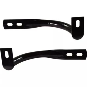 Front Left & Right Bumper Bracket Set 2Pc For 99-06 Chevrolet Suburban 1500/2500 - Picture 1 of 10