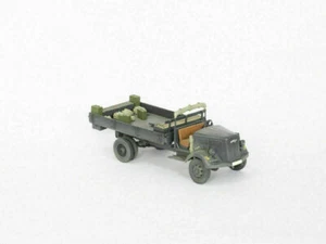 OPEL 4x4 FLAK PLATFORM Wespe Models 1:35 SCALE - ready built 35008 - Picture 1 of 4