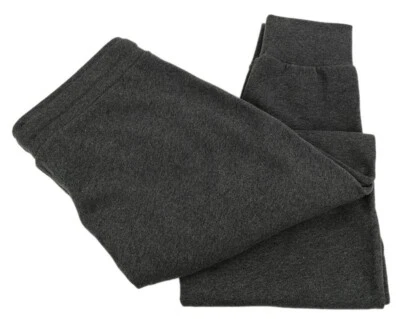 BARBOUR Mens Charcoal Gray NICO Drawstring Cotton Jogger Lounge Pants MEDIUM NWT - Image 1 of 3