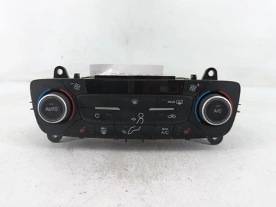 2018-2019 Ford Escape Ac Heater Climate Control Gj5t-18c612-cj EO1R3 - Image 1 of 4