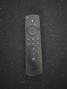 Original OEM Amazon Fire Stick Alexa Fernbedienung Modell L5B83H (gebraucht) - Bild 1 von 2