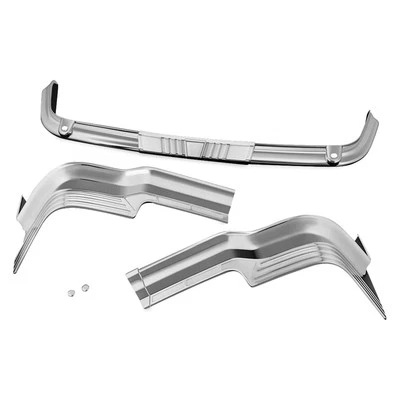 For Harley-Davidson Road Glide 2015-2016 Kuryakyn Tri-Line Chrome Accent Foto 1 de 2