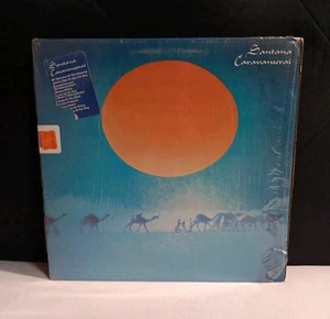 Santana - Caravanserai (LP, 1972) Columbia KC 31610 Vinyl Record - VG+ - Picture 1 of 4