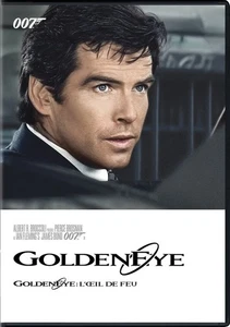 Goldeneye (DVD) - Picture 1 of 1