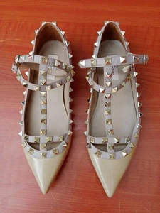 valentino rockstud shoes 40 - Picture 1 of 9
