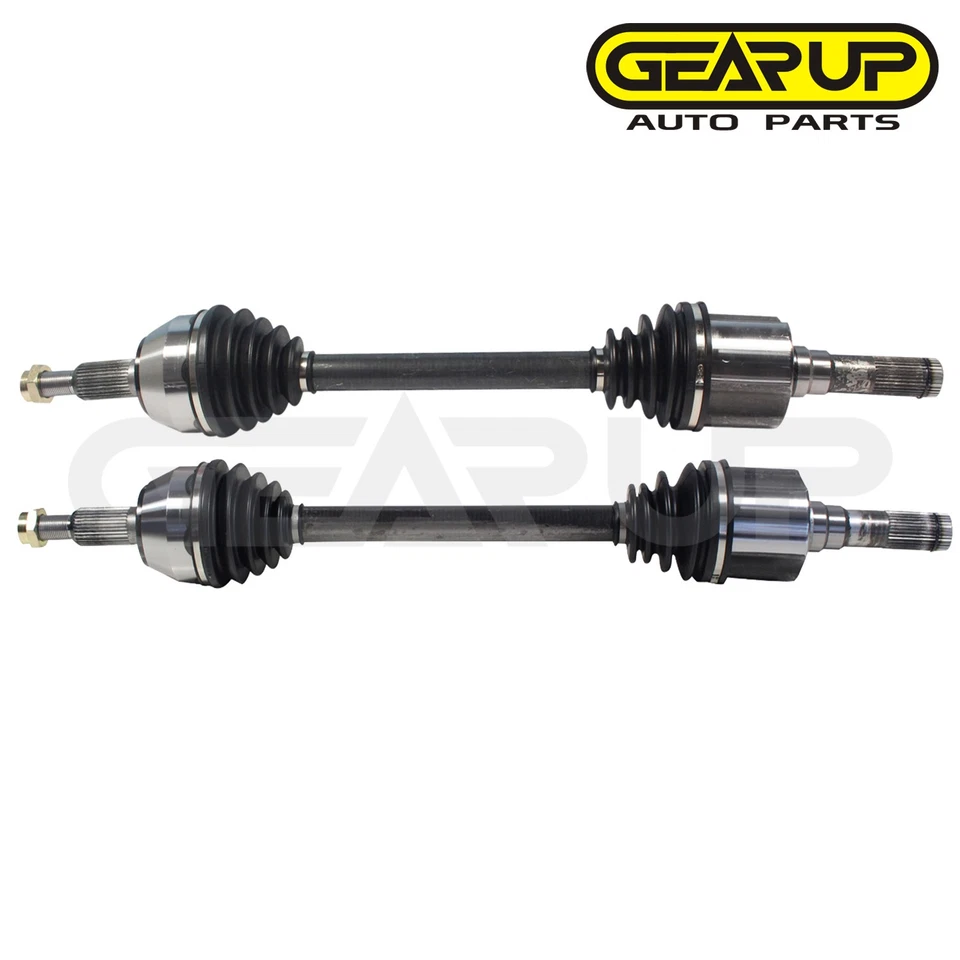 Conjunto de eje articulado par trasero CV para Ford Expedition Lincoln Navigator Foto 1 de 4