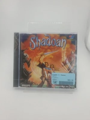 Shadoan - Philips Cd-i - Image 1 of 4
