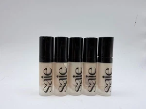 LOTTO DI 5 SAIE GLOWY SUPER GEL 'STARGLOW' 5ML*5 MINI SIZE - Foto 1 di 4