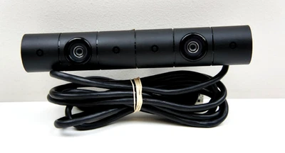 Sony PlayStation 4 VR Camera V2 Black PS4 Camera Model CUH-ZEY2 - Image 1 of 4