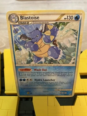 Blastoise Unleashed - Image 1 of 2