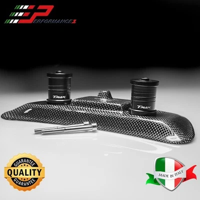 PERFORMANCE1 rialzi schienale + cover carbonio tmax 500 dal 2008, 530 560 primi modelli