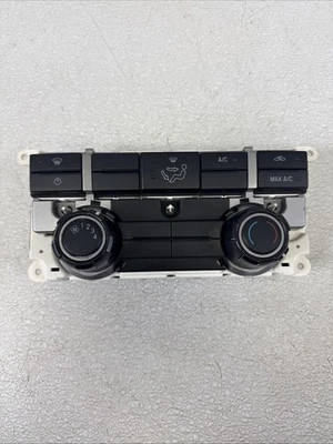 2010 Ford F150 F250SD AC Temperature Climate  Control OEM AL34-19980-AF - Image 1 of 4