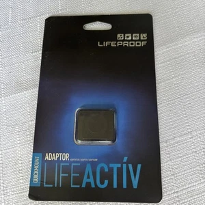 Lifeproof Lifeactiv Quickmount Adaptateur BRACELET Barre de vélo Support d'aspiration Ceinture Clip - Photo 1 sur 6