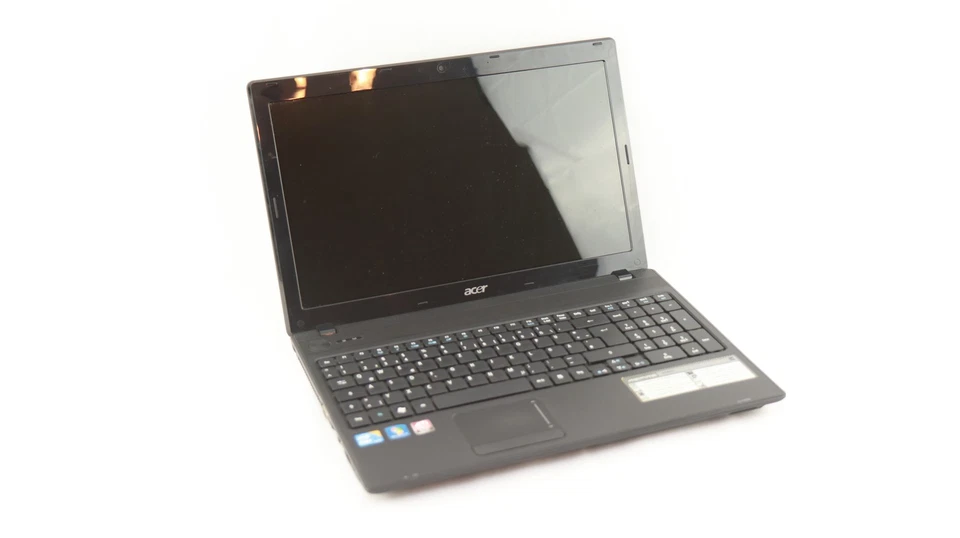 Acer Aspire 5742G Notebook – i5-M460 – 4GB RAM – ohne HDD, Akku & Netzteil – geb - Bild 1 von 4