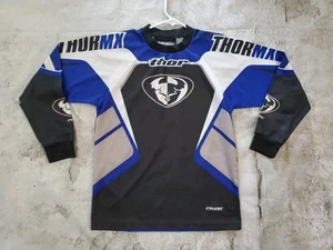 Youth Small Thor MX Long Sleeve Motocross Shirt - Picture 1 of 9
