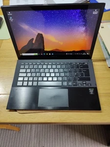 Sony VAIO SVP132A1CM Pantalla Táctil I7-4500U 1.80GHZ 8GB RAM 256GB SSD W10 Pro - Imagen 1 de 17