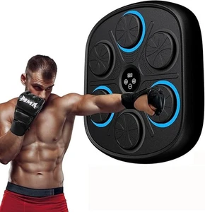 2025 Musik Boxmaschine Smart Bluetooth Boxmaschine mit Boxhandschuhen Wand - Bild 1 von 7
