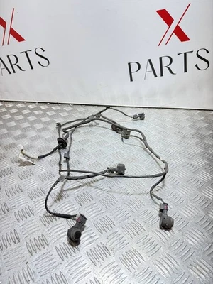 MERCEDES BENZ W205 C CLASS REAR BUMPER PDC WIRING LOOM HARNESS A2055402645 - Image 1 of 4