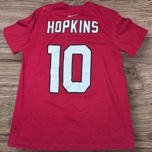 Camiseta Arizona Cardinals | Nike Unisex Talla Mediana | Número 10 Deandre Hopkins - Imagen 1 de 3