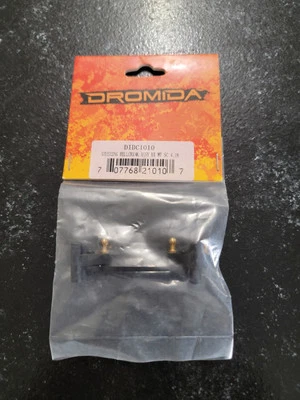 (1) DROMIDA Part#DIDC1010 Steering bell crank Assy Bx MT SC 4.18 - image 1 of 2
