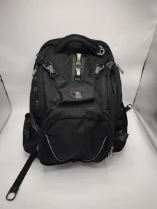 Wenger Swissgear Scansmart Airflow 17” Laptop Backpack Black - Photo 1/13