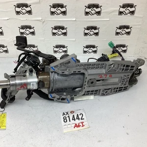 2008-2017 BUICK ENCLAVE ADJUSTABLE STEERING COLUMN W/ KEY OEM 23254200 - Picture 1 of 9