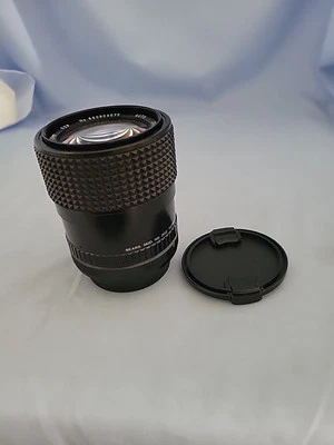 SEARS MODEL 202 28-70mm 1/3.5- 4.5 ZOOM LENS MULTI COATED Canon T60 Mount. - Image 1 of 4