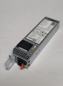 Dell EMC 7DWXY R6525 R7525 D1400E-S0 1400W 80+ Platinum Switching Power Supply - Zdjęcie 1 z 4