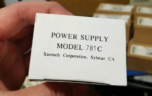 Xantech 781C Power Supply 9V 200ma Hidden Link IR Receiver 290 291-10 - Picture 1 of 2