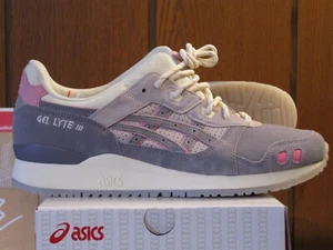 Asics x END Gel-Lyte III OG ""Perla"" 1191A356-500 EU 46,5 US 12 UK 11 NUOVO - Foto 1 di 10
