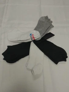 Hanes X Temp Boys Athletic Socks 5 pack - Picture 1 of 1