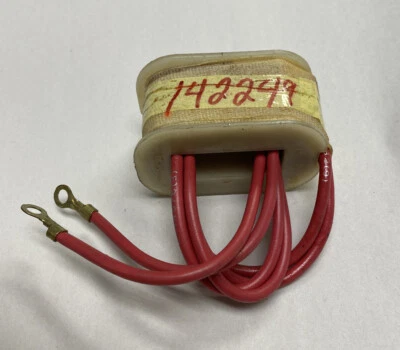 Vickers,142249,Coil 115V NOS - Image 1 of 2