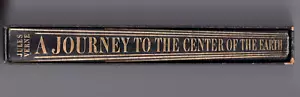 A Journey To The Center of The Earth - Jules Verne 1966 Heritage Press Slipcase - Picture 1 of 4