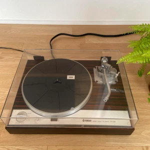 YAMAHA YP-D51Record Player Turntable Direct Drive Vintage Audio Equipment Japan - Picture 1 of 8