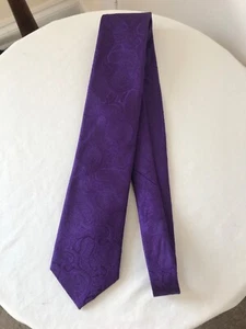 Men’s savoy tailors guild Neck Tie 75cm Long When Fold In Half 100% Silk - Picture 1 of 2