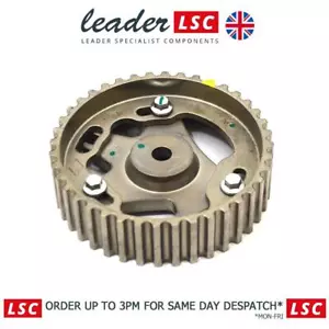 Camshaft Sprocket Renault Clio 2005 Onward 7701478037 GENUINE New dCi 1.5 - Picture 1 of 11