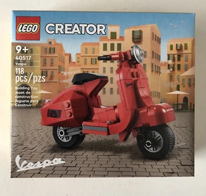 Lego Mini Vespa 40517 - Bild 1 von 6