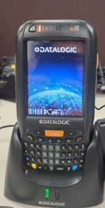 Datalogic Elf, Windows Ce6, 1D Laser Green Dot Scanner, 256/256 Speicher, QWERTY - Bild 1 von 7