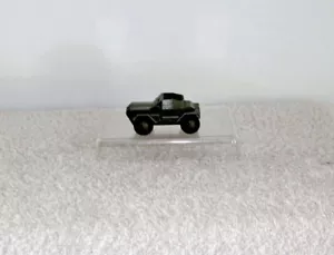Dinky Toys Scout Car #673 militar fundido a presión de colección - Imagen 1 de 7