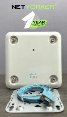 Cisco AIR-AP1852E-B-K9 Dual-band controller-based 802.11a/g/n/ac Wave 2 - Image 1 of 4