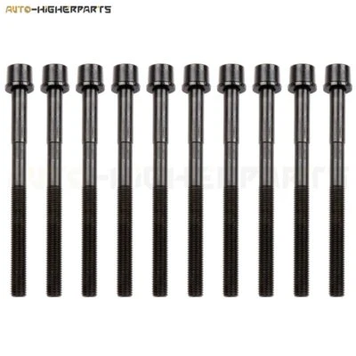 For 2007-2011 Toyota Camry 2007-2010 Scion tC 2.4L Head Bolts set 10 pcs - Image 1 of 4