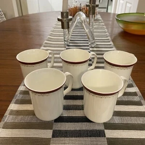 5 Royal Albert Paragon Bone China Coffee Tea Mugs Cups Holy rood - Picture 1 of 3