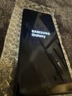 Samsung Galaxy S21 Ultra 5G SM-G998B/DS - 256GB - Phantom Black (Unlocked)