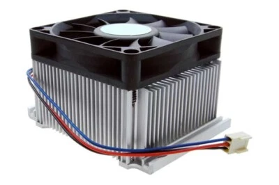EverCool Socket 423 Copper Core Heatsink Cooling Fan - Image 1 of 3