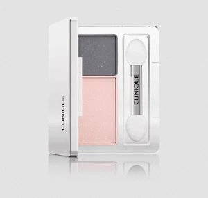 Clinique All About Shadow Duos 1.7g In 15Uptown Downtown Shimmer/Matte Full Size - Picture 1 of 1