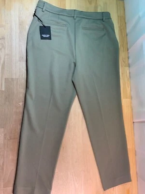 Nuevos pantalones al tobillo ajustados de tiro alto Simply Vera Wang para mujer talla 14 ¡Bonitos!* Foto 1 de 3